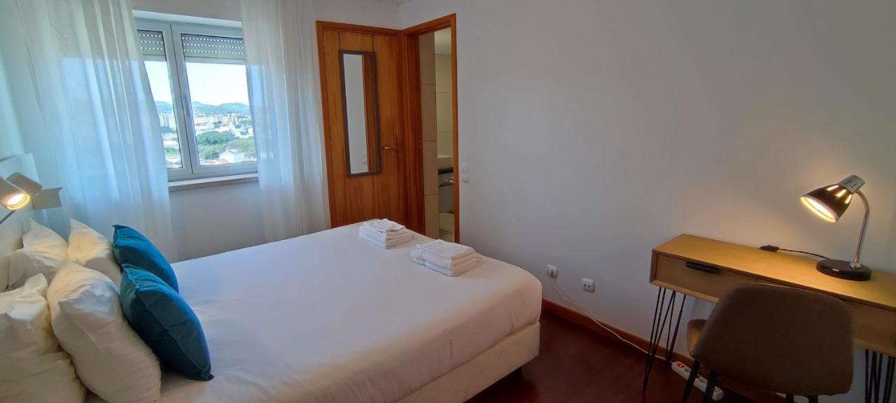 Atlantic Tower - Free Parking Apartment Ponta Delgada  Exterior photo